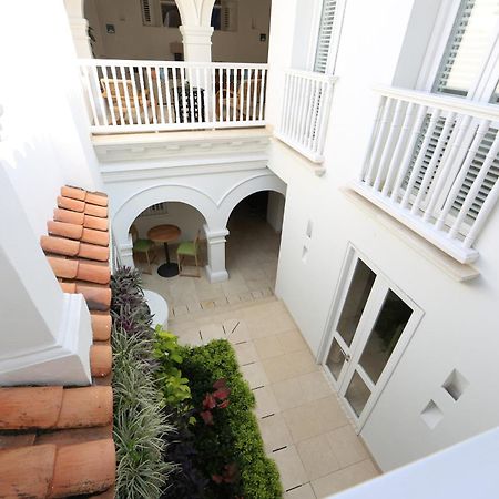 Casa La Cartujita Otel Cartagena Oda fotoğraf