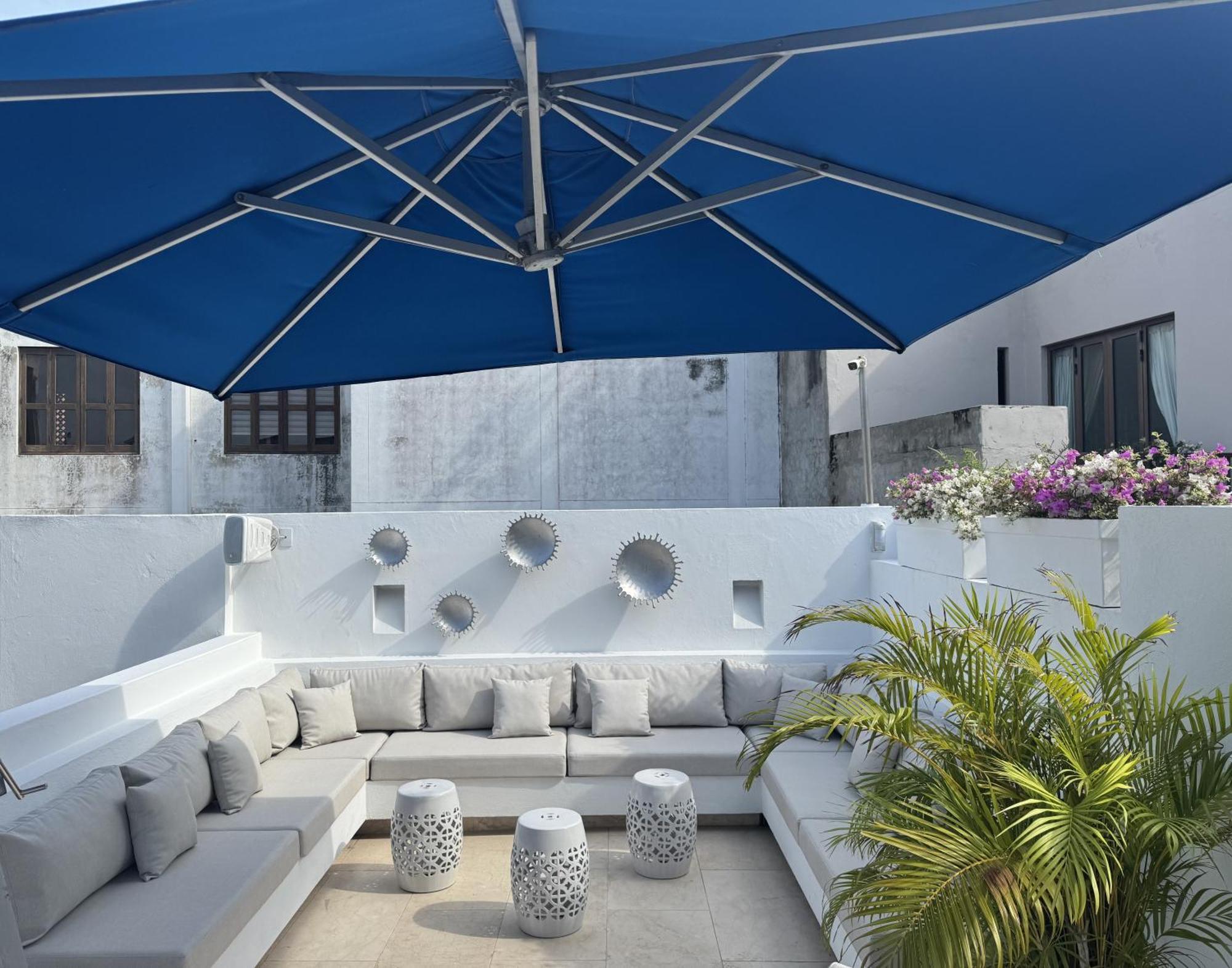 Casa La Cartujita Otel Cartagena Dış mekan fotoğraf
